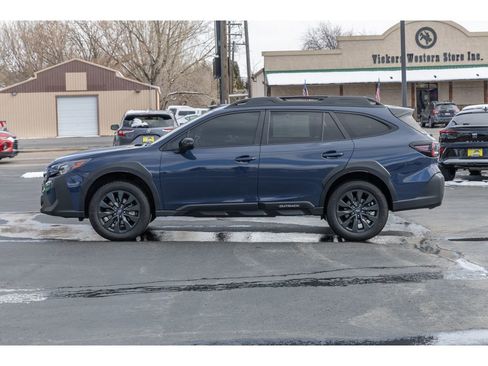 Certified 2024 Subaru Outback Onyx Edition image 6