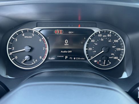 New 2026 Nissan Rogue SV image 11