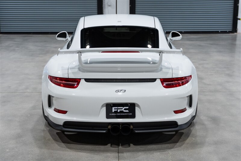 Used 2014 Porsche 911 GT3 RWD image 5