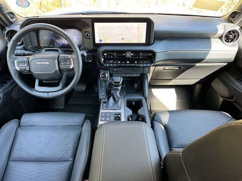 Used 2026 Toyota Land Cruiser w/ Premium Package AWD/4WD image 13