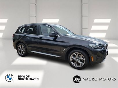 Certified 2022 BMW X3 xDrive30i w/ Premium Package 2 (ZPA)