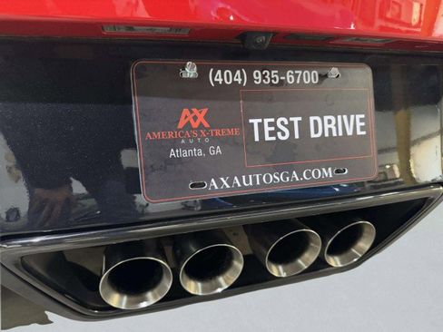 Used 2016 Chevrolet Corvette Stingray Coupe image 19