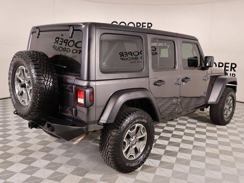 Used 2025 Jeep Wrangler Sport image 19