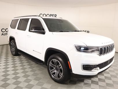 Used 2023 Jeep Wagoneer 4WD w/ Premium Group I