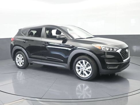 Used 2021 Hyundai Tucson Value FWD image 8