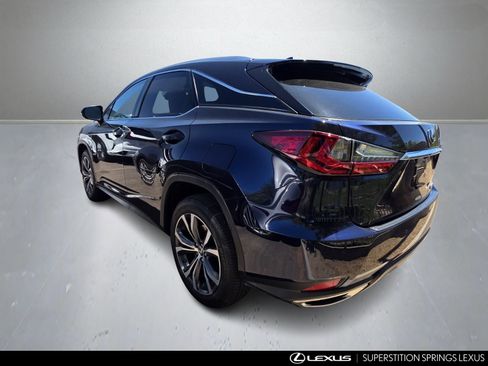 Used 2021 Lexus RX 350 FWD w/ Premium Package image 4