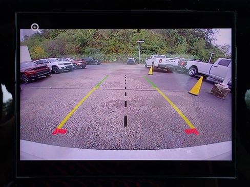 New 2025 Jeep Grand Cherokee L Altitude image 20