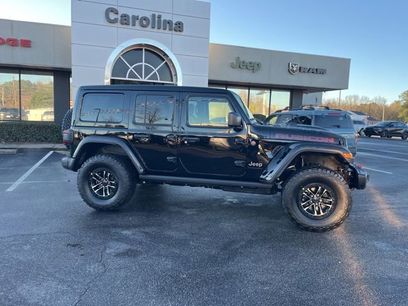 New 2026 Jeep Wrangler Unlimited Rubicon