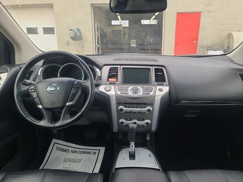 Used 2012 Nissan Murano SL AWD/4WD image 17