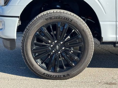 Used 2025 Ford F150 Platinum w/ Equipment Group 702A High image 42