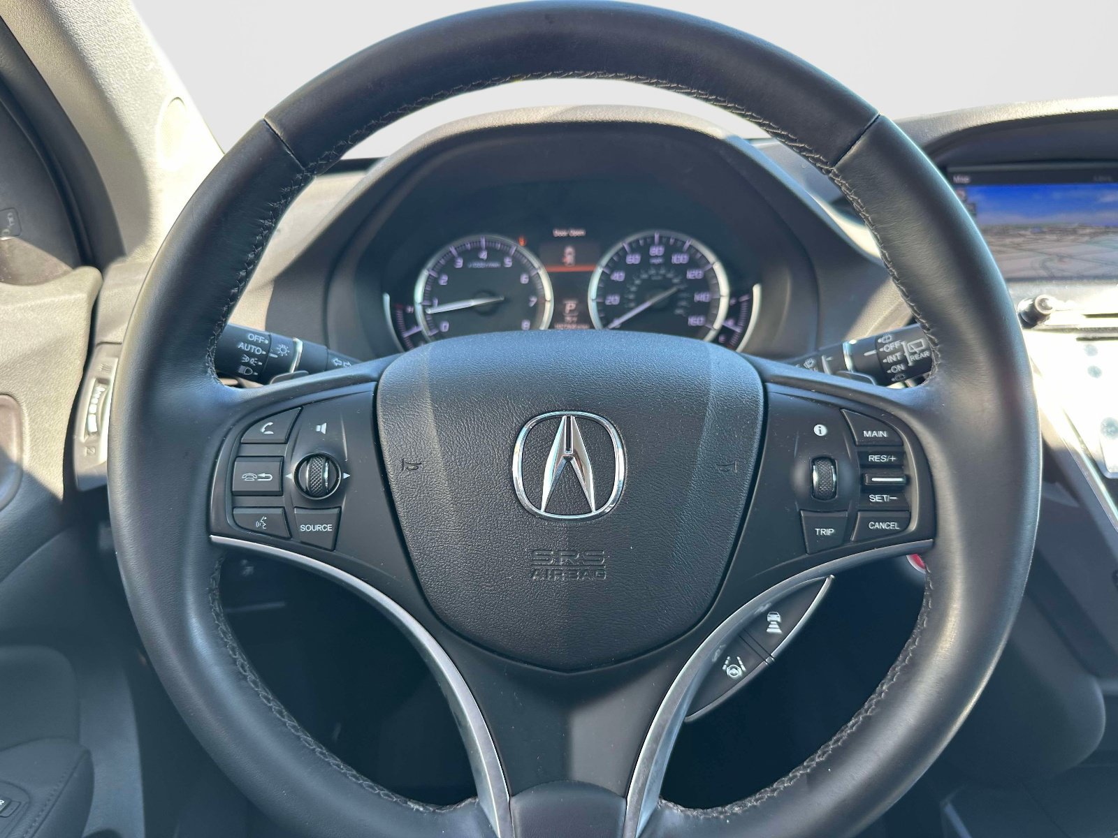 Used 2018 Acura MDX w/ Technology Package AWD/4WD image 23
