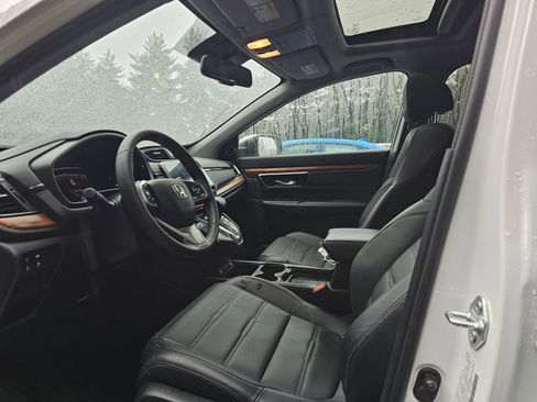 Certified 2022 Honda CR-V EX-L image 22