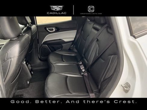 Used 2025 Jeep Compass Limited AWD/4WD image 26