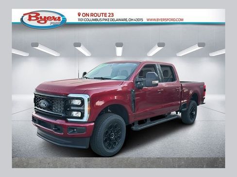 New 2027 Ford F250 XLT w/ XLT Premium Package AWD/4WD image 1