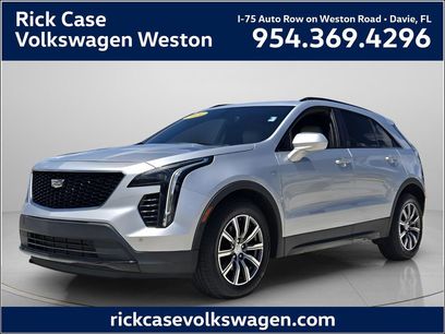 Used 2019 Cadillac XT4 Sport