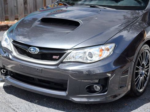 Used 2013 Subaru Impreza WRX STI AWD/4WD image 6