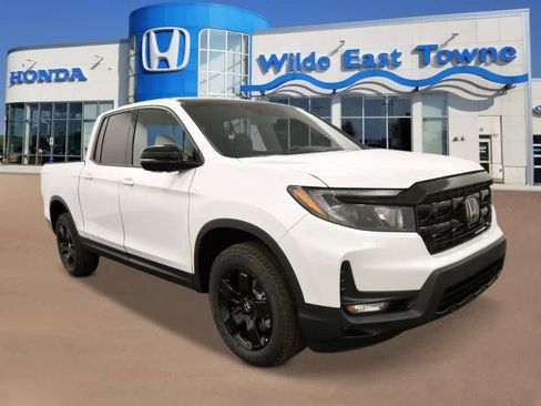 New 2026 Honda Ridgeline Black Edition image 7