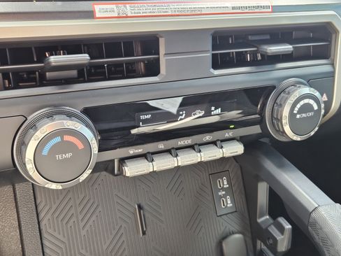 New 2025 Toyota Tacoma SR5 image 14