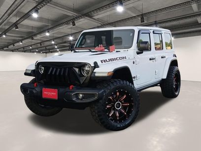 Used 2020 Jeep Wrangler Unlimited Rubicon