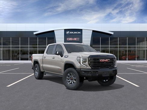New 2026 GMC Sierra 1500 AT4X AWD/4WD image 1