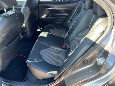 Used 2021 Toyota Camry SE w/ TRD Appearance Package (TMS) image 6