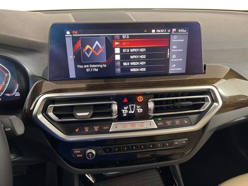 Certified 2024 BMW X3 xDrive30i w/ Convenience Package image 17