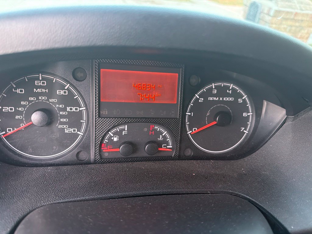 Used 2021 RAM ProMaster 2500 w/ Convenience Group FWD image 9