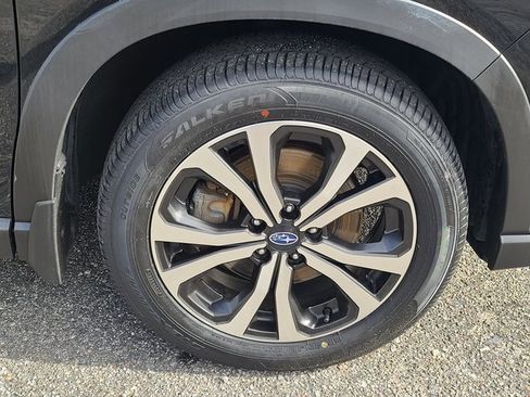 Used 2022 Subaru Forester Limited image 40