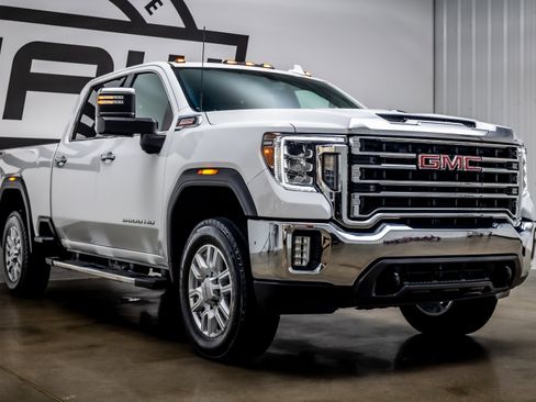 Used 2023 GMC Sierra 2500 SLT AWD/4WD image 28
