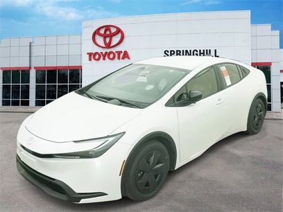 New 2026 Toyota Prius LE