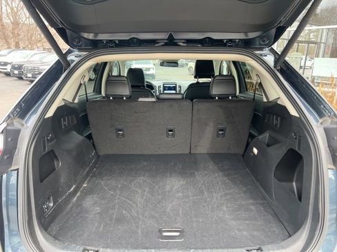 Used 2024 Ford Edge SEL w/ Convenience Package AWD/4WD image 11