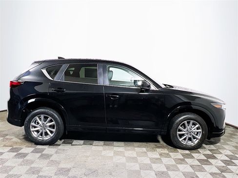 New 2025 MAZDA CX-5 AWD 2.5 S w/ Preferred Package image 8