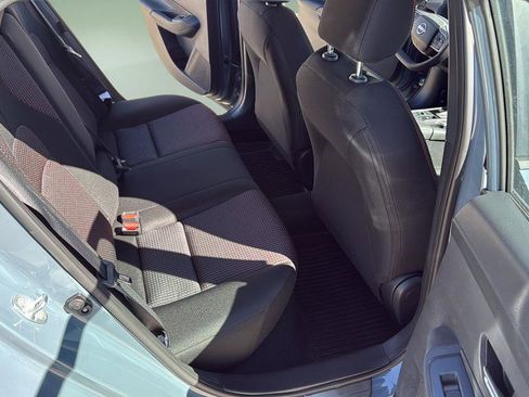 New 2026 Nissan Sentra SR FWD image 16