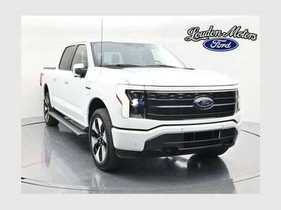 Used 2023 Ford F150 Lightning Platinum