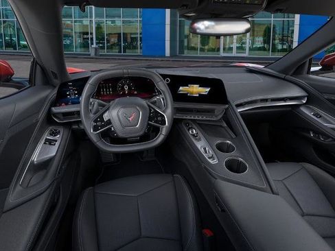 New 2026 Chevrolet Corvette Stingray Coupe w/ 1LT image 15