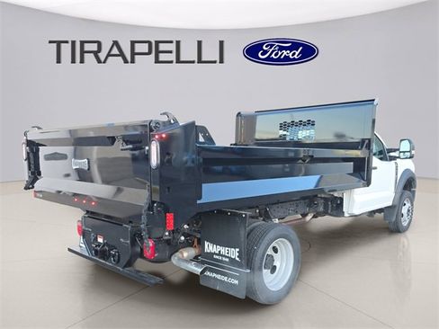 New 2026 Ford F450 XL w/ Snow Plow Prep Package image 7