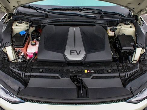 Used 2024 Kia EV6 Wind w/ Wind Technology Package AWD/4WD image 47