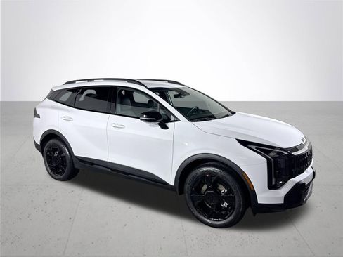 New 2026 Kia Sportage X-Line AWD/4WD image 4