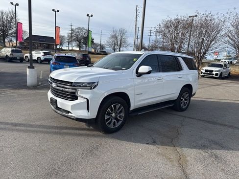 Used 2022 Chevrolet Tahoe LT image 7