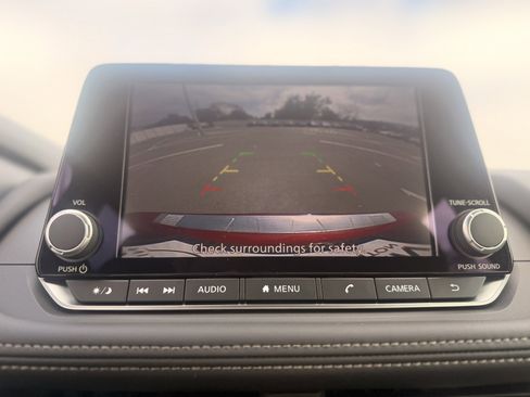 New 2026 Nissan Rogue SV w/ Cold Weather Package image 8