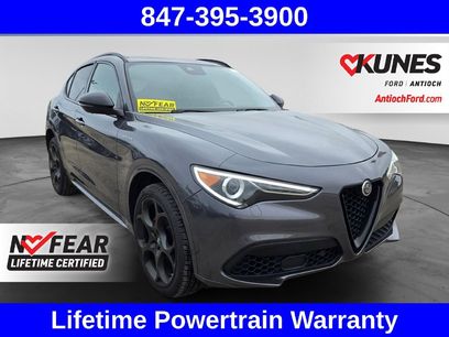 Used 2023 Alfa Romeo Stelvio Veloce