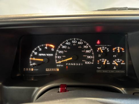 Used 1995 GMC Sierra 1500 4x4 Extended Cab image 15