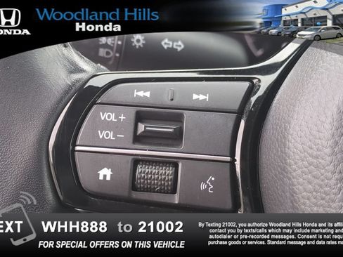 Certified 2025 Honda CR-V EX-L image 11