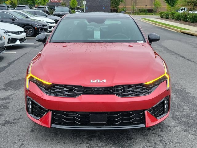 New 2026 Kia K5 GT w/ GT1 Package FWD image 2