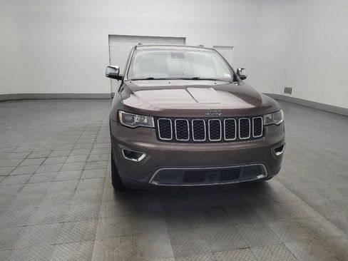 Used 2018 Jeep Grand Cherokee Limited RWD image 14