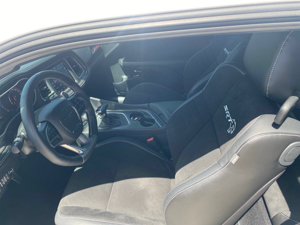 Used 2023 Dodge Challenger SRT Hellcat RWD image 12