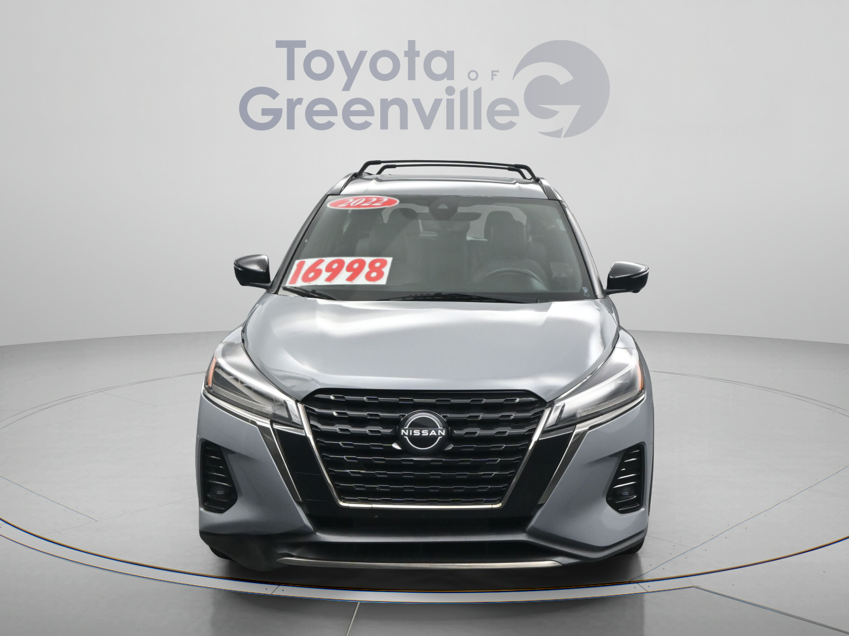 Used 2022 Nissan Kicks SR w/ Premium Package FWD image 21