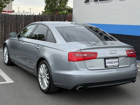 Used 2013 Audi A6 3.0T Premium Plus AWD/4WD image 4