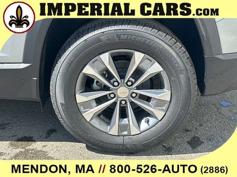 New 2026 Chevrolet Equinox LT AWD/4WD image 8
