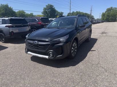 Certified 2024 Subaru Outback Limited